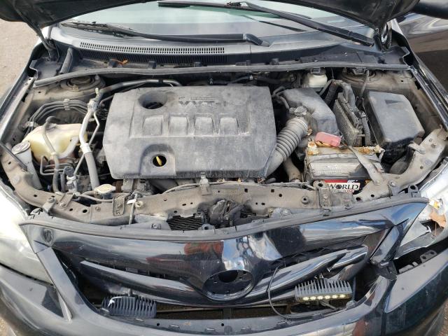 Photo 11 from auction – 2011 TOYOTA COROLLA BA with VIN 2T1BU4EE9BC592841