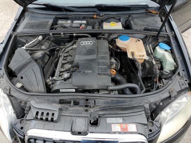 Photo 11 from auction – 2008 AUDI A4 2.0T QU with VIN WAUDF78E18A161372