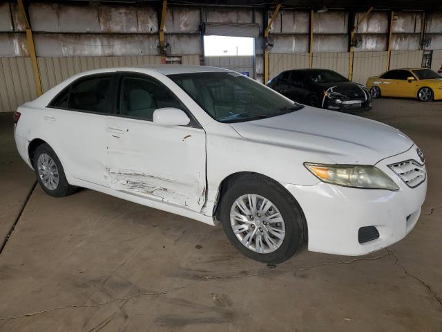 Photo 4 from auction – 2010 TOYOTA CAMRY BASE with VIN 4T4BF3EK1AR004024