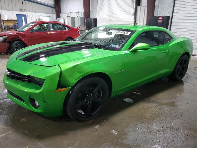 CHEVROLET CAMARO LT 2011 with VIN 2G1FB1ED7B9129389 - Photo from auction