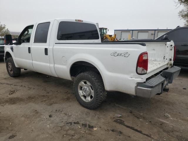 Photo 2 from auction – 2010 FORD F250 SUPER with VIN 1FTSW2B59AEA40027