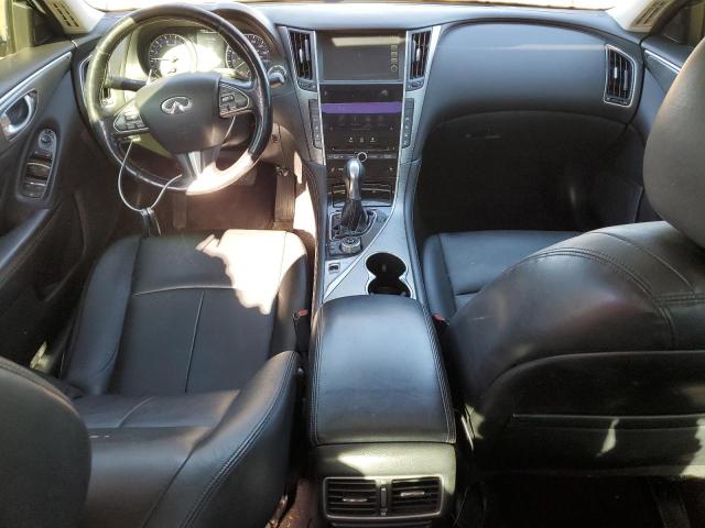 Photo 8 from auction – 2014 INFINITI Q50 BASE with VIN JN1BV7AR0EM693221