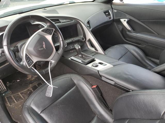 Photo 8 from auction – 2017 CHEVROLET CORVETTE S with VIN 1G1YB2D79H5100279