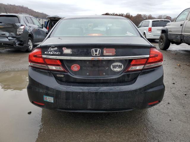 Photo 6 from auction – 2015 HONDA CIVIC EX with VIN 19XFB2F88FE233086