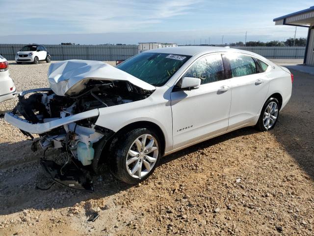 CHEVROLET IMPALA LT 2020 with VIN 2G11Z5S39L9105217 - Photo from auction