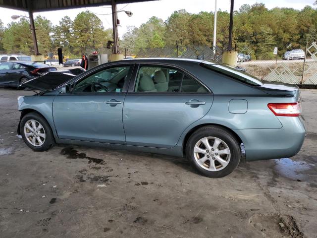 Photo 2 from auction – 2011 TOYOTA CAMRY BASE with VIN 4T1BF3EK0BU679794