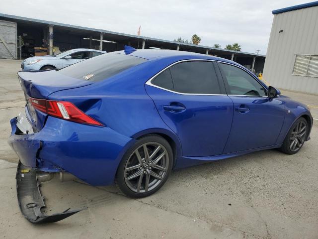 Photo 3 from auction – 2016 LEXUS IS 200T with VIN JTHBA1D21G5020695
