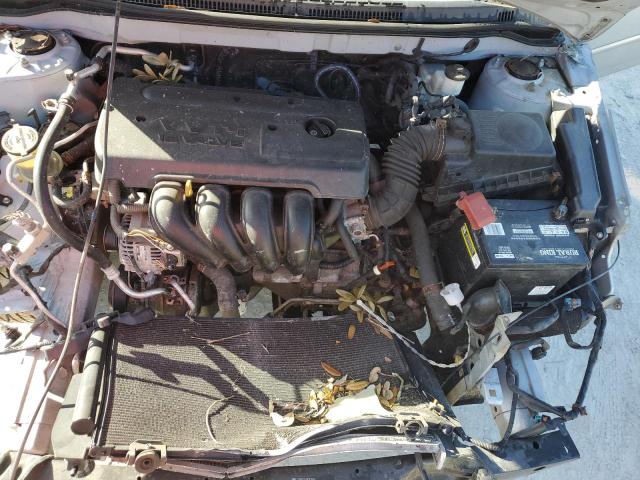 Photo 11 from auction – 2008 TOYOTA COROLLA CE with VIN 2T1BR32E48C909689