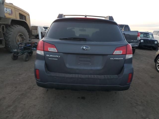 Photo 6 from auction – 2014 SUBARU OUTBACK with VIN 4S4BRCCC9E3206523
