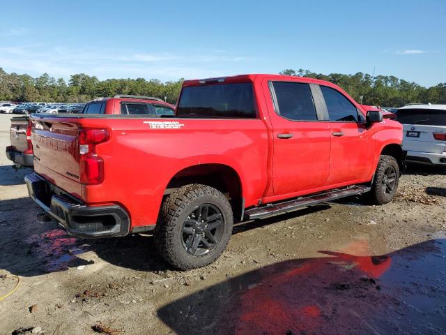 Photo 3 from auction – 2019 CHEVROLET SILVERADO with VIN 1GCPYCEF3KZ385445