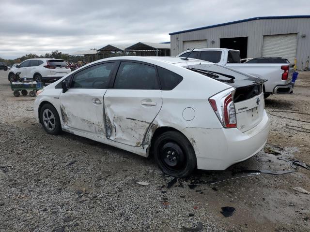 Photo 2 from auction – 2013 TOYOTA PRIUS with VIN JTDKN3DU0D5663568