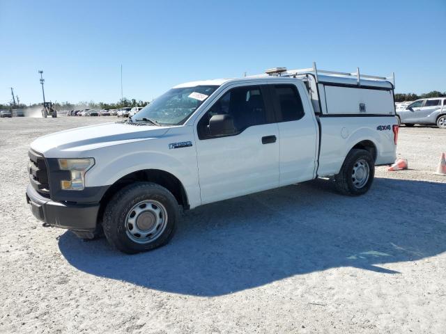 FORD F150 SUPER 2016 with VIN 1FTEX1E83GFA56365 - Photo from auction