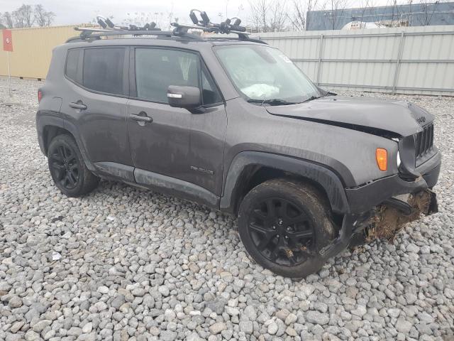 Photo 4 from auction – 2017 JEEP RENEGADE L with VIN ZACCJBBB1HPG59456