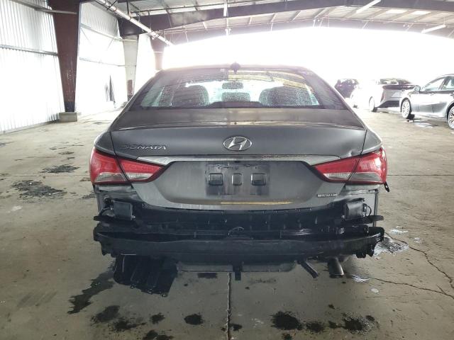 Photo 6 from auction – 2014 HYUNDAI SONATA SE with VIN 5NPEC4AC0EH865817