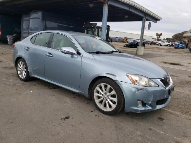 Photo 4 from auction – 2009 LEXUS IS 250 with VIN JTHBK262795097610