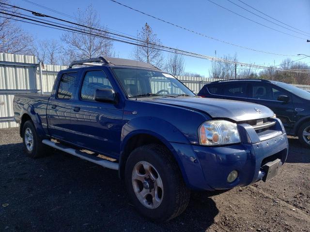 Photo 4 from auction – 2002 NISSAN FRONTIER C with VIN 1N6MD29Y62C364903