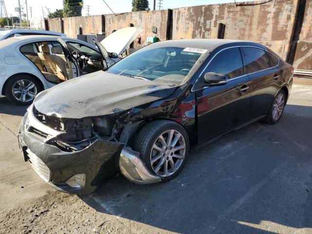 TOYOTA AVALON BAS 2014 with VIN 4T1BK1EB5EU097193 - Photo from auction