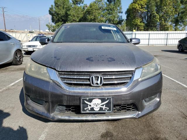 Photo 5 from auction – 2014 HONDA ACCORD EX with VIN 1HGCR2F70EA228621