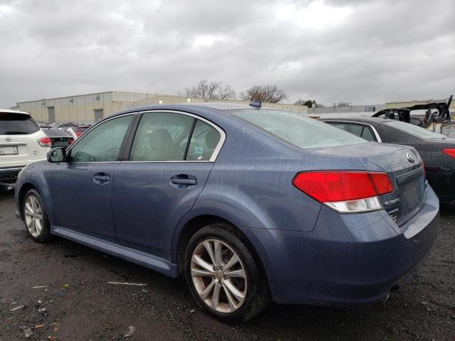 Photo 2 from auction – 2014 SUBARU LEGACY 2.5 with VIN 4S3BMBC6XE3027799