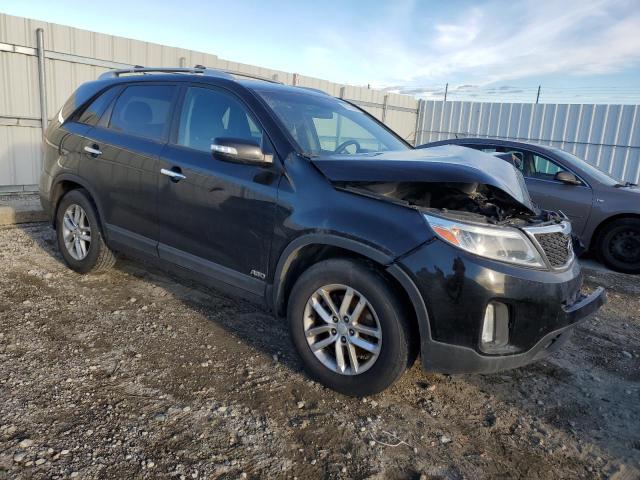 Photo 4 from auction – 2014 KIA SORENTO LX with VIN 5XYKTCA65EG424618