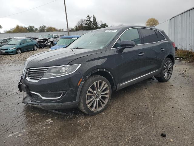 LINCOLN MKX RESERV 2016 with VIN 2LMTJ8LP0GBL27623 - Photo from auction