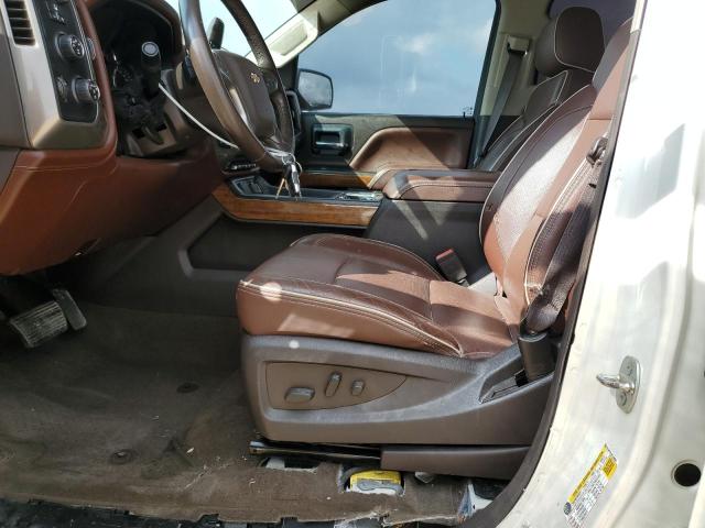 Photo 7 from auction – 2015 CHEVROLET SILVERADO with VIN 3GCUKTEC8FG188951