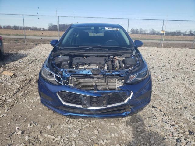 Photo 5 from auction – 2018 CHEVROLET CRUZE LT with VIN 3G1BE6SM9JS650820