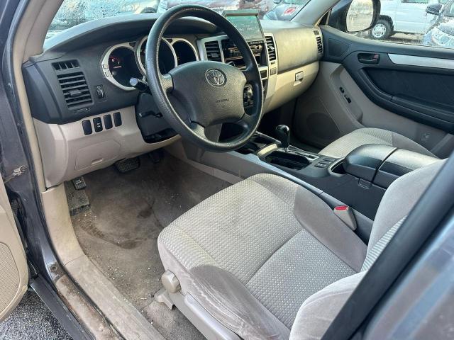 Photo 5 from auction – 2003 TOYOTA 4RUNNER SR with VIN JTEBT14R130012415