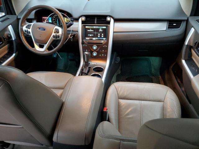 Photo 8 from auction – 2011 FORD EDGE SEL with VIN 2FMDK3JC4BBA46854