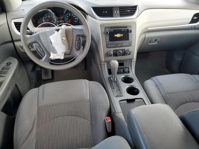 Photo 8 from auction – 2017 CHEVROLET TRAVERSE L with VIN 1GNKRFKD9HJ238668