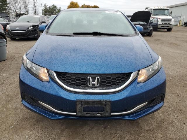 Photo 5 from auction – 2013 HONDA CIVIC LX with VIN 2HGFB2F45DH021388