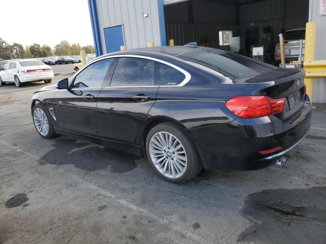 Photo 2 from auction – 2015 BMW 428 I GRAN with VIN WBA4A5C57FG052189