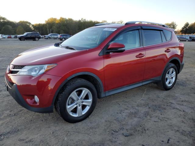 TOYOTA RAV4 XLE 2013 with VIN 2T3WFREV9DW057753 - Photo from auction