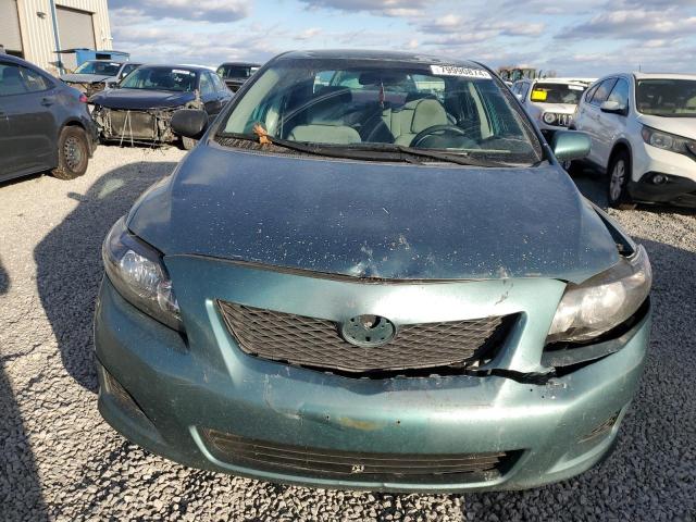 Photo 5 from auction – 2010 TOYOTA COROLLA BA with VIN 1NXBU4EE1AZ272720