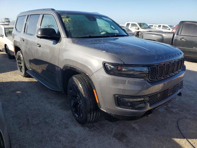 Photo 4 from auction – 2023 JEEP WAGONEER S with VIN 1C4SJUBP3PS552579
