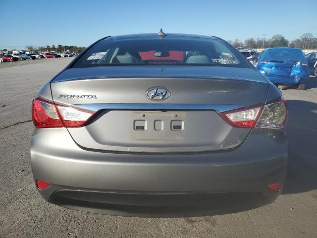 Photo 6 from auction – 2014 HYUNDAI SONATA GLS with VIN 5NPEB4AC0EH844033