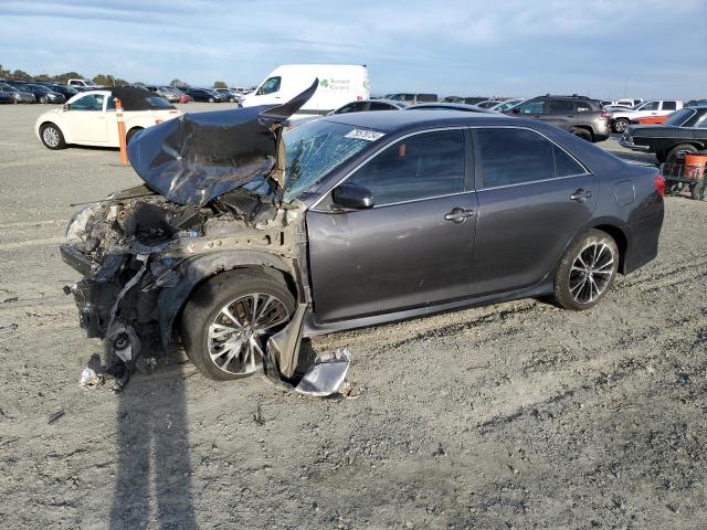 TOYOTA CAMRY L 2013 with VIN 4T1BF1FK6DU242971 - Photo from auction