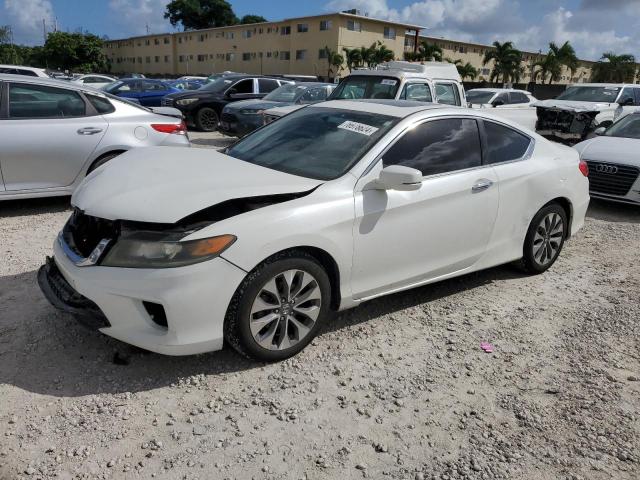 HONDA ACCORD EX 2015 with VIN 1HGCT1B70FA007054 - Photo from auction