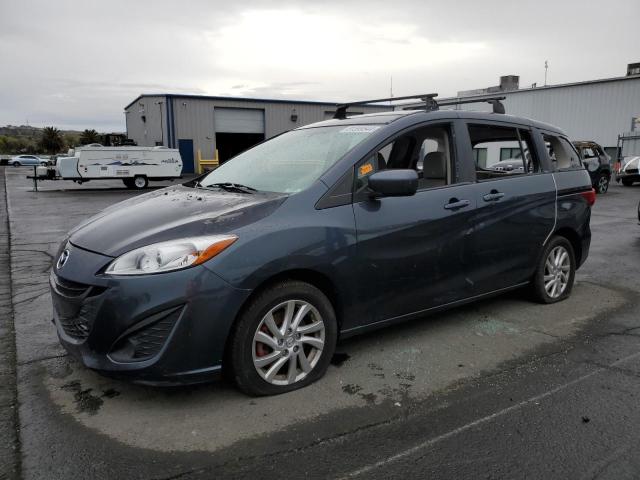 MAZDA 5 2012 with VIN JM1CW2BL3C0108423 - Photo from auction