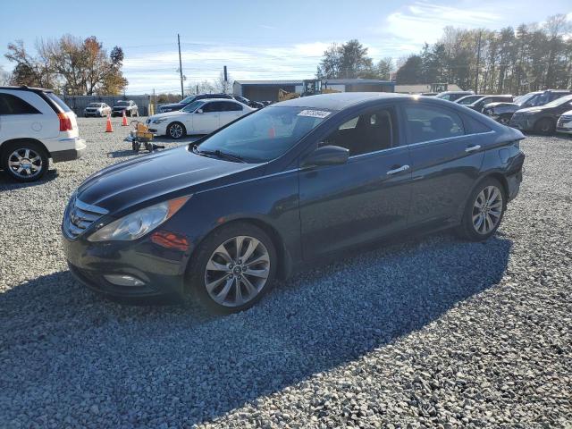 HYUNDAI SONATA SE 2013 with VIN 5NPEC4AC5DH521236 - Photo from auction