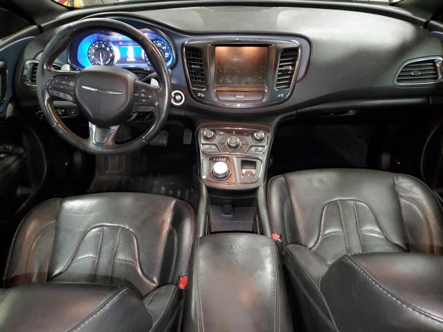 Photo 8 from auction – 2015 CHRYSLER 200 S with VIN 1C3CCCDGXFN665002