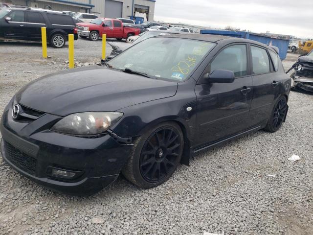 Foto 1 de la subasta – 2008 MAZDA SPEED 3 con VIN JM1BK34M381818927