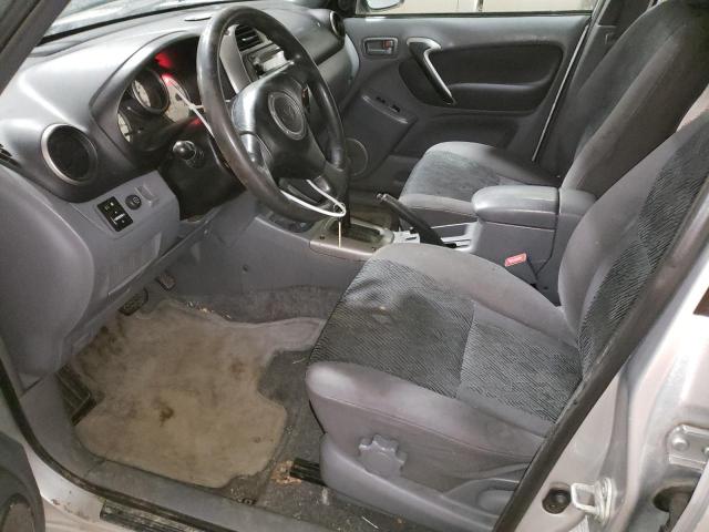 Photo 7 from auction – 2003 TOYOTA RAV4 with VIN JTEHH20V030254519