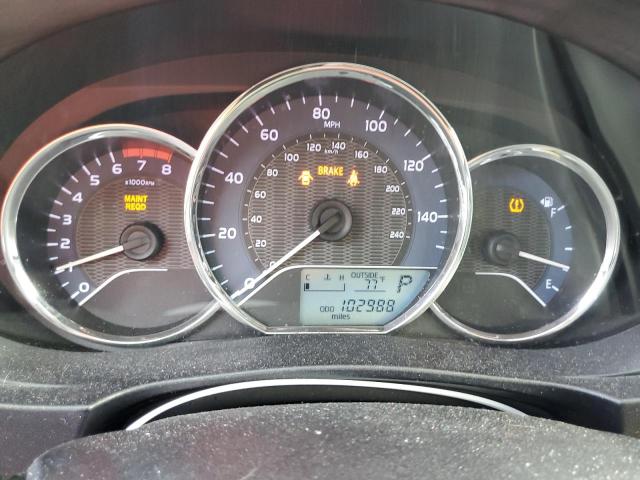 Photo 9 from auction – 2016 TOYOTA COROLLA L with VIN 2T1BURHE0GC512665