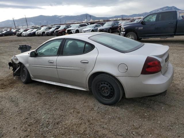 Photo 2 from auction – 2004 PONTIAC GRAND PRIX with VIN 2G2WP522541369565