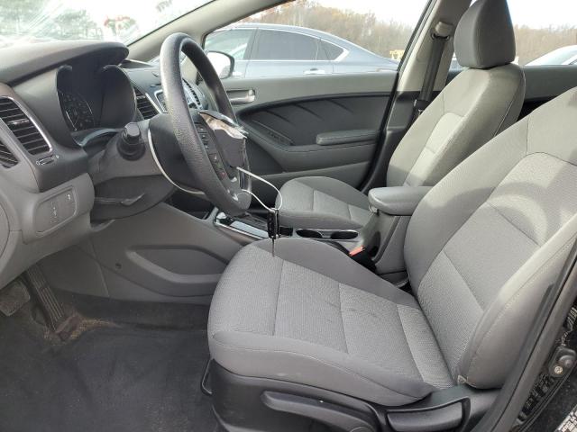 Photo 7 from auction – 2017 KIA FORTE LX with VIN 3KPFK4A72HE142733