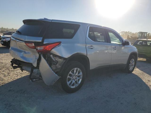Photo 3 from auction – 2018 CHEVROLET TRAVERSE L with VIN 1GNERFKW0JJ136079