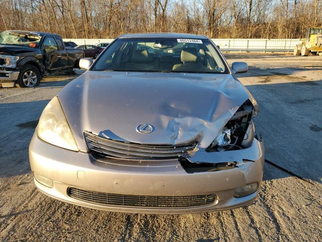 Photo 5 from auction – 2004 LEXUS ES 330 with VIN JTHBA30G645052812