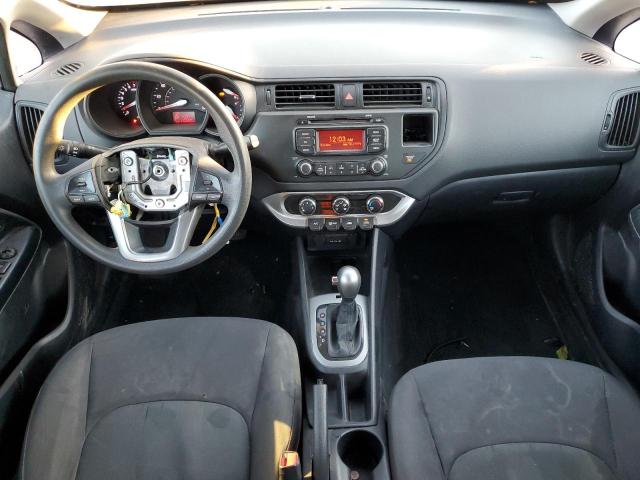 Photo 8 from auction – 2014 KIA RIO LX with VIN KNADM4A37E6335974