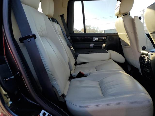 Photo 11 from auction – 2013 LAND ROVER LR4 HSE LU with VIN SALAK2D48DA666281
